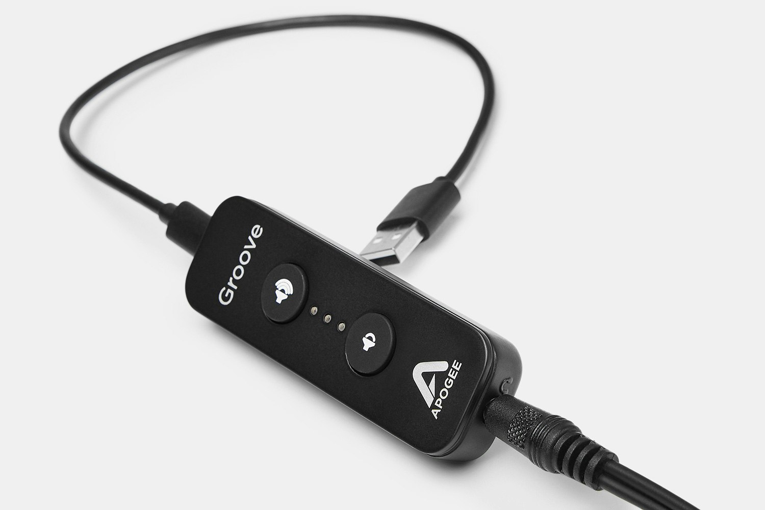 Apogee Groove DAC/Amp Audiophile DACs Amp Combo DACs Drop